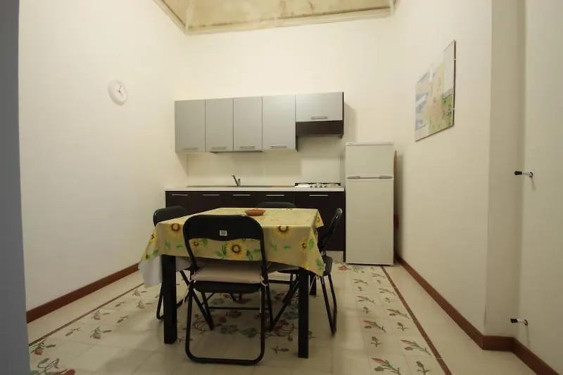 Bed & Breakfast Soleterraluna Trapani