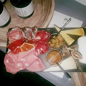 Dimora Botteghelle Couette-café